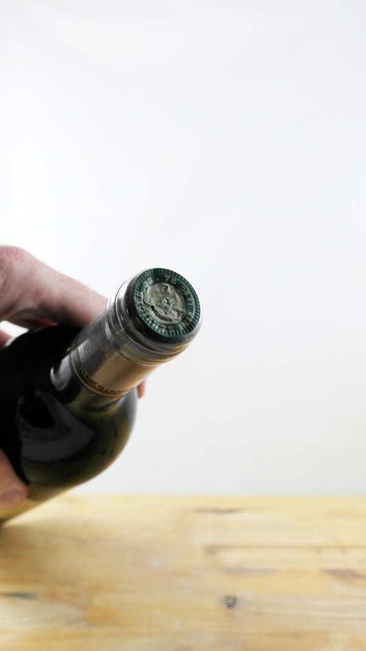 Vin Année 1988 Château Les Hauts de Pontet
