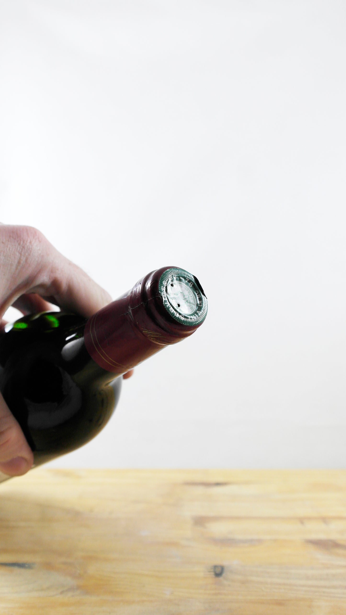 Vin Année 1986 Château Haut-Franquet