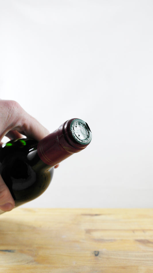 Vin Année 1986 Château Haut-Franquet