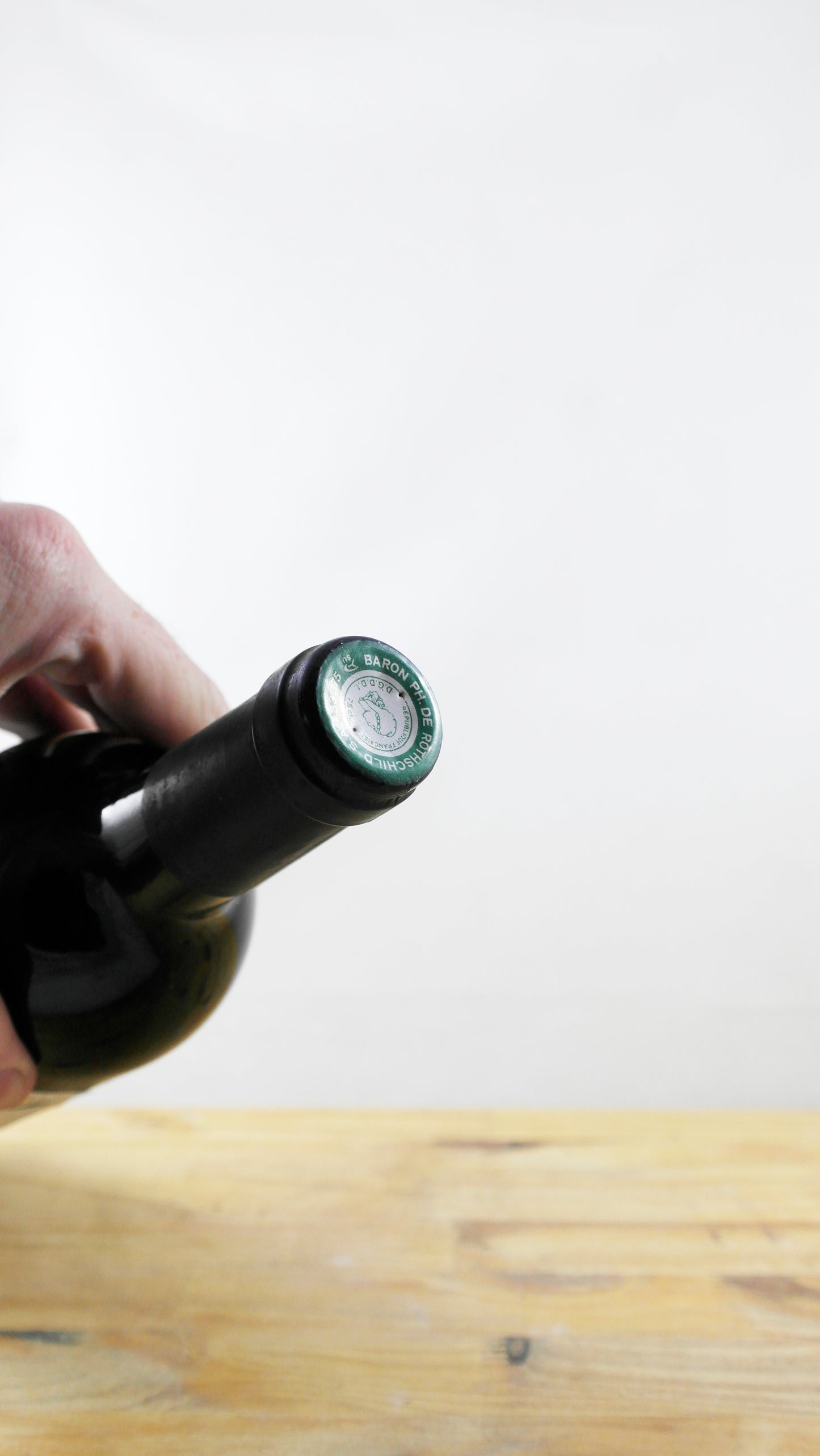 Vin Année 1998 Mouton Cadet Rothschild