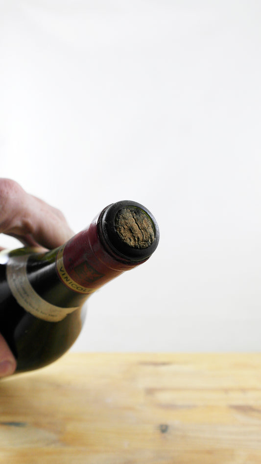 Vin Année 1986 Arbois Fruitière Vinicole d'Arbois