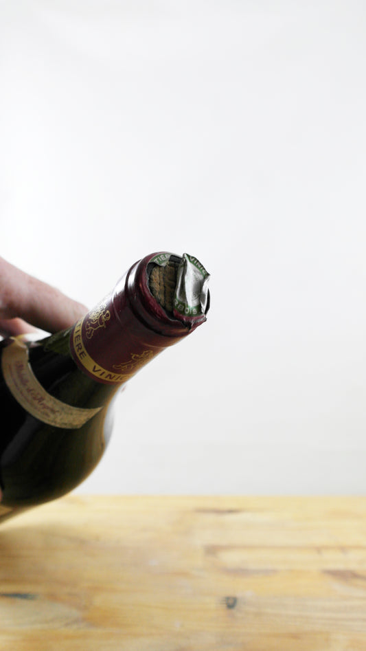 Vin Année 1986 Arbois Fruitière Vinicole d'Arbois