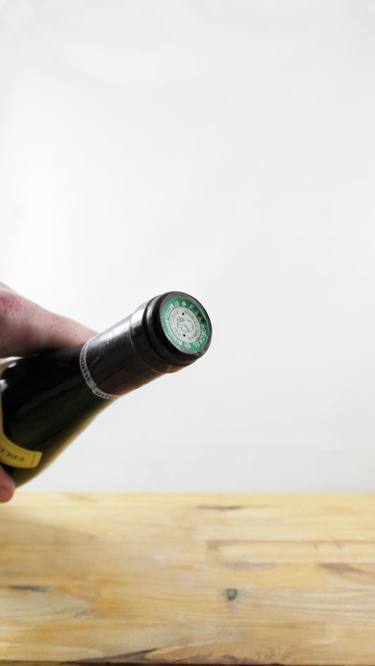 Vin Année 1997 Zotzenberg Boeckel