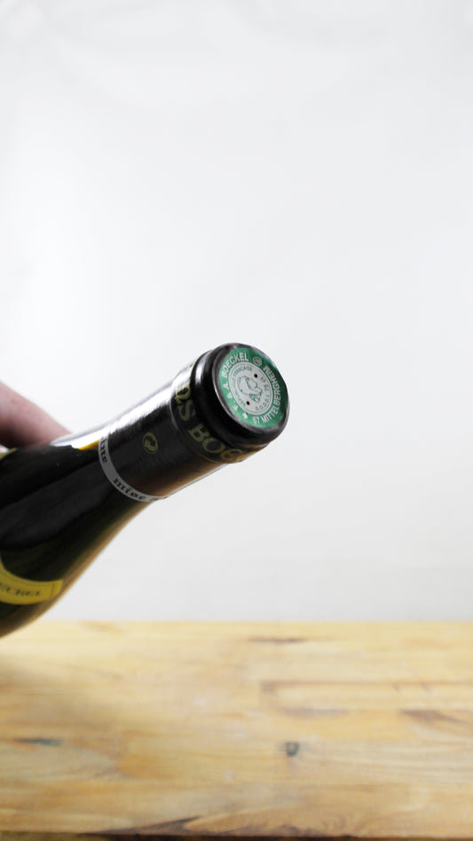 Vin Année 1997 Zotzenberg Boeckel