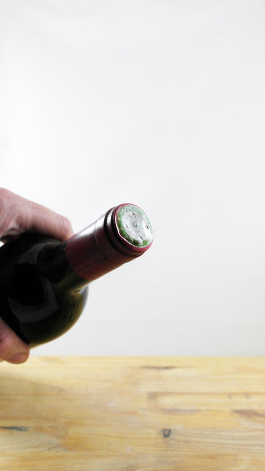 Vin Année 1986 Château Moulin Riche