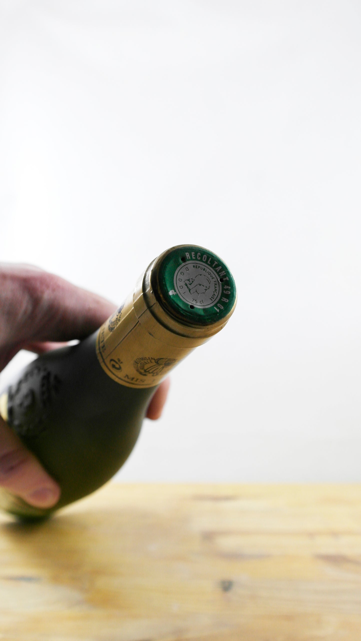Vin Année 1998 Domaine du Sablon