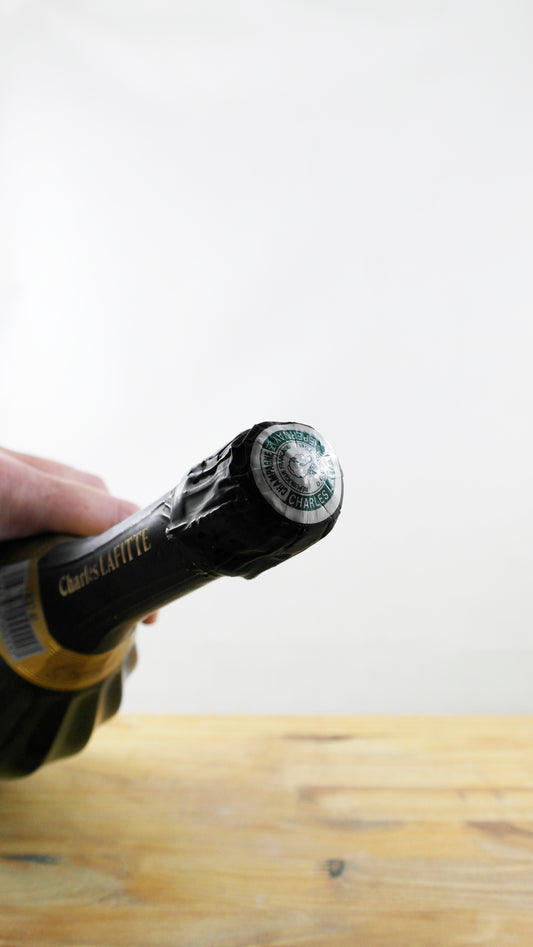 Vin Année 1985 Orgueil de France Charles Lafitte