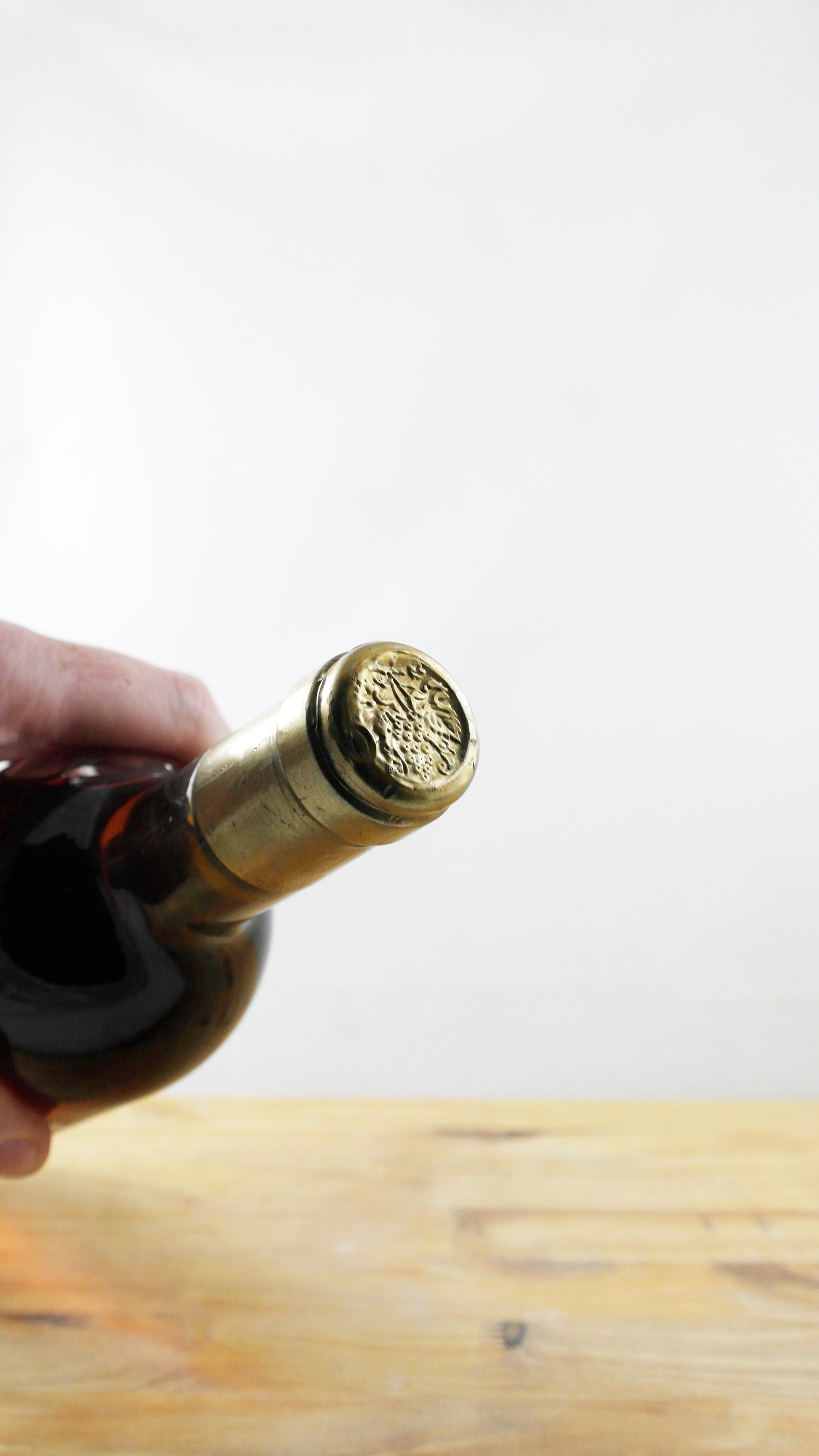 Vin Année 1982 Château Sigalas Rabaud