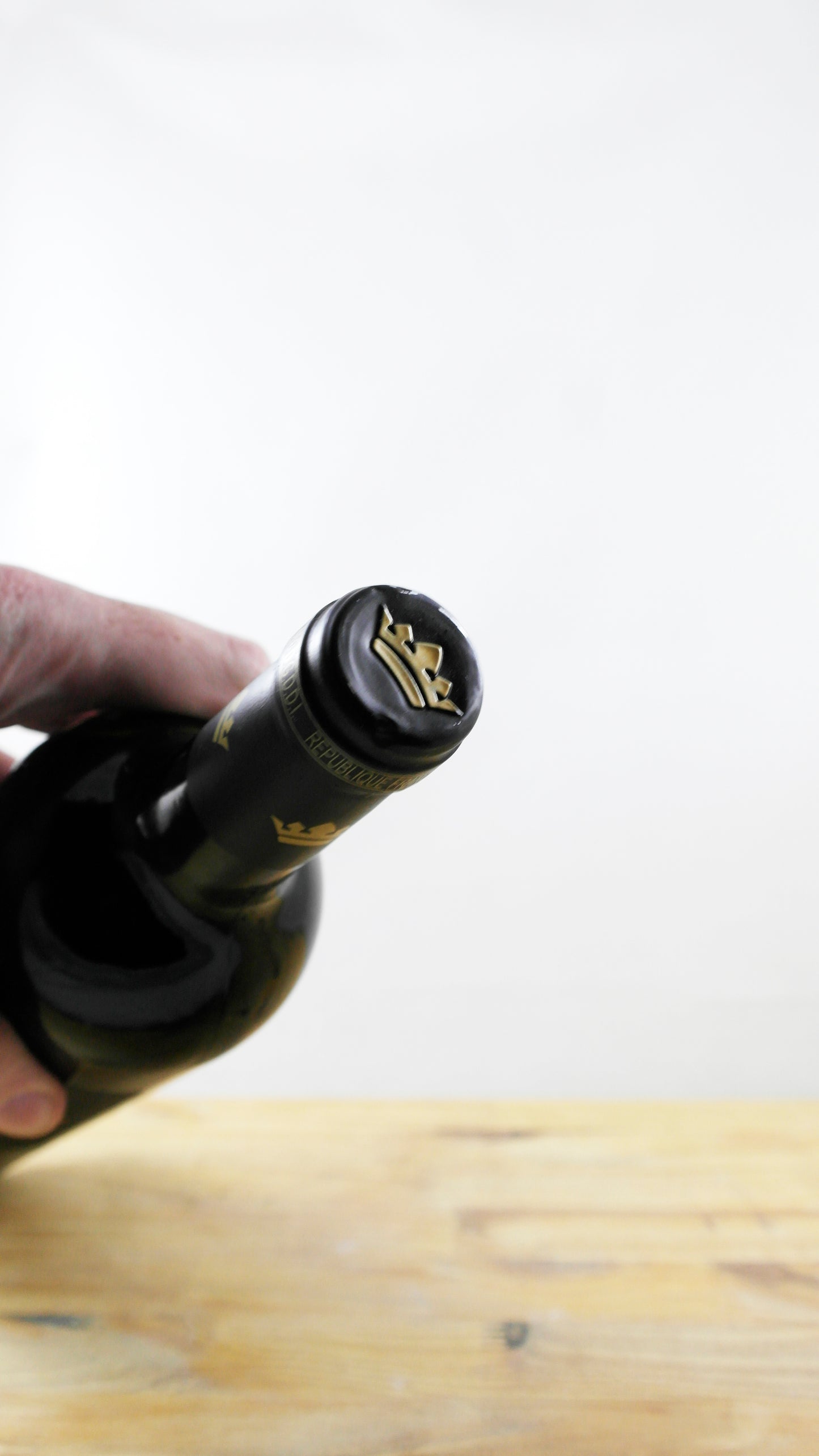 Vin Année 2011 Château La Couronne Réserve