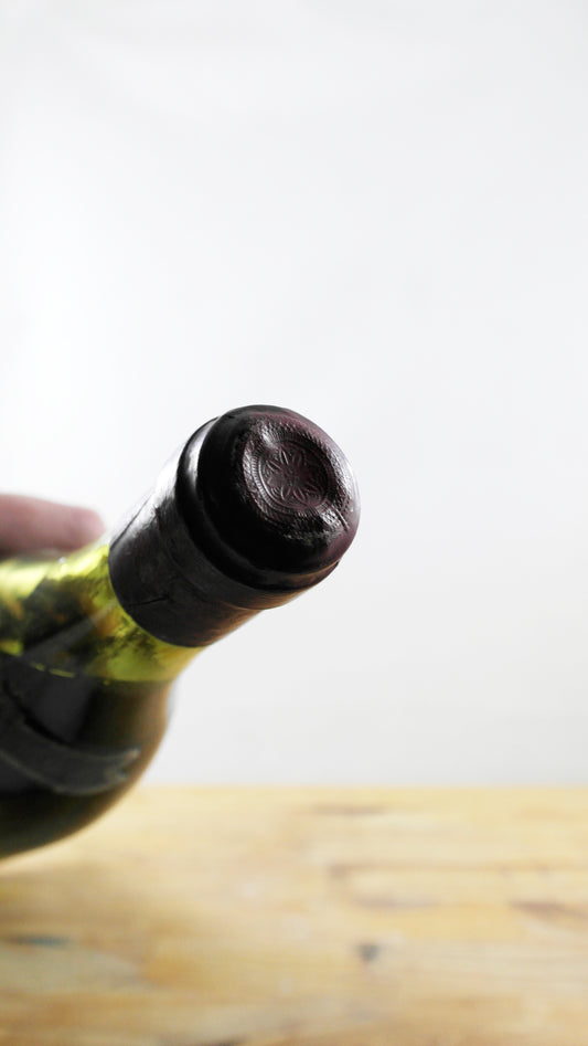 Vin Année 1653 Clos Leveque