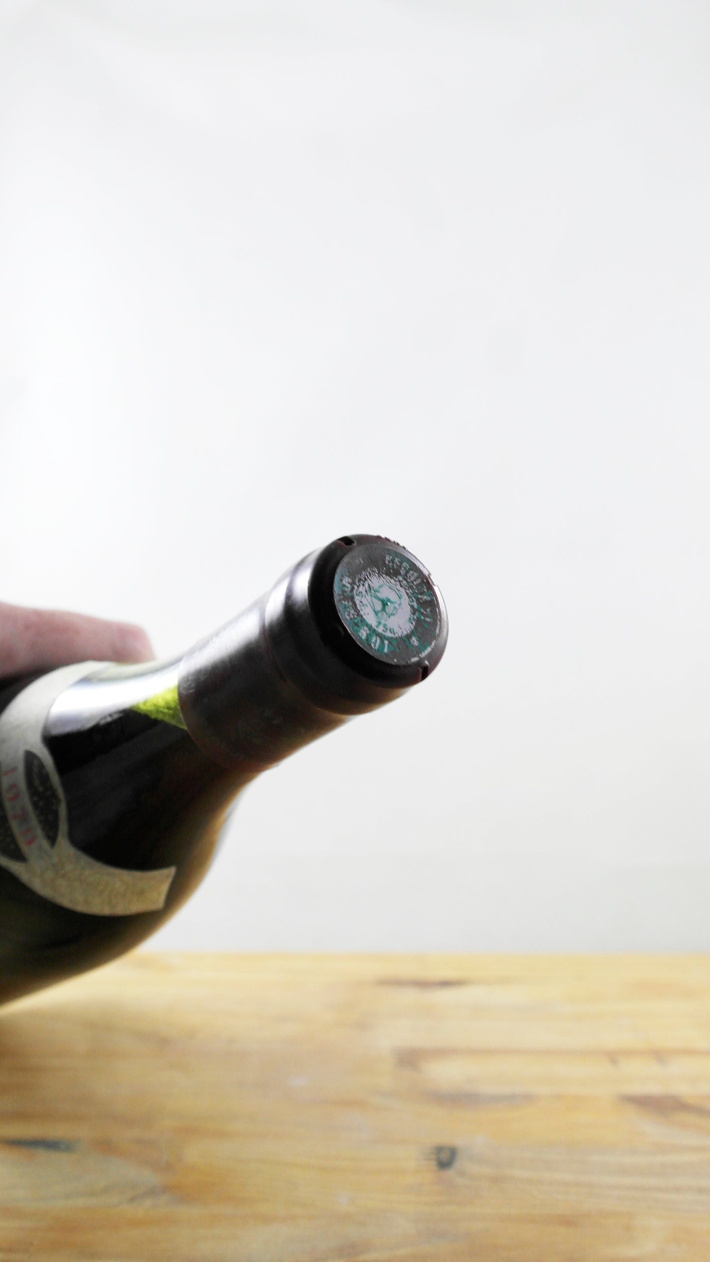 Vin Année 1979 Beaujolais Macon Médaille d'Or