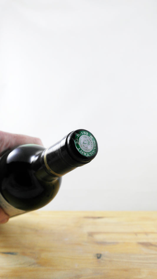 Vin Année 1991 Clos Castelot