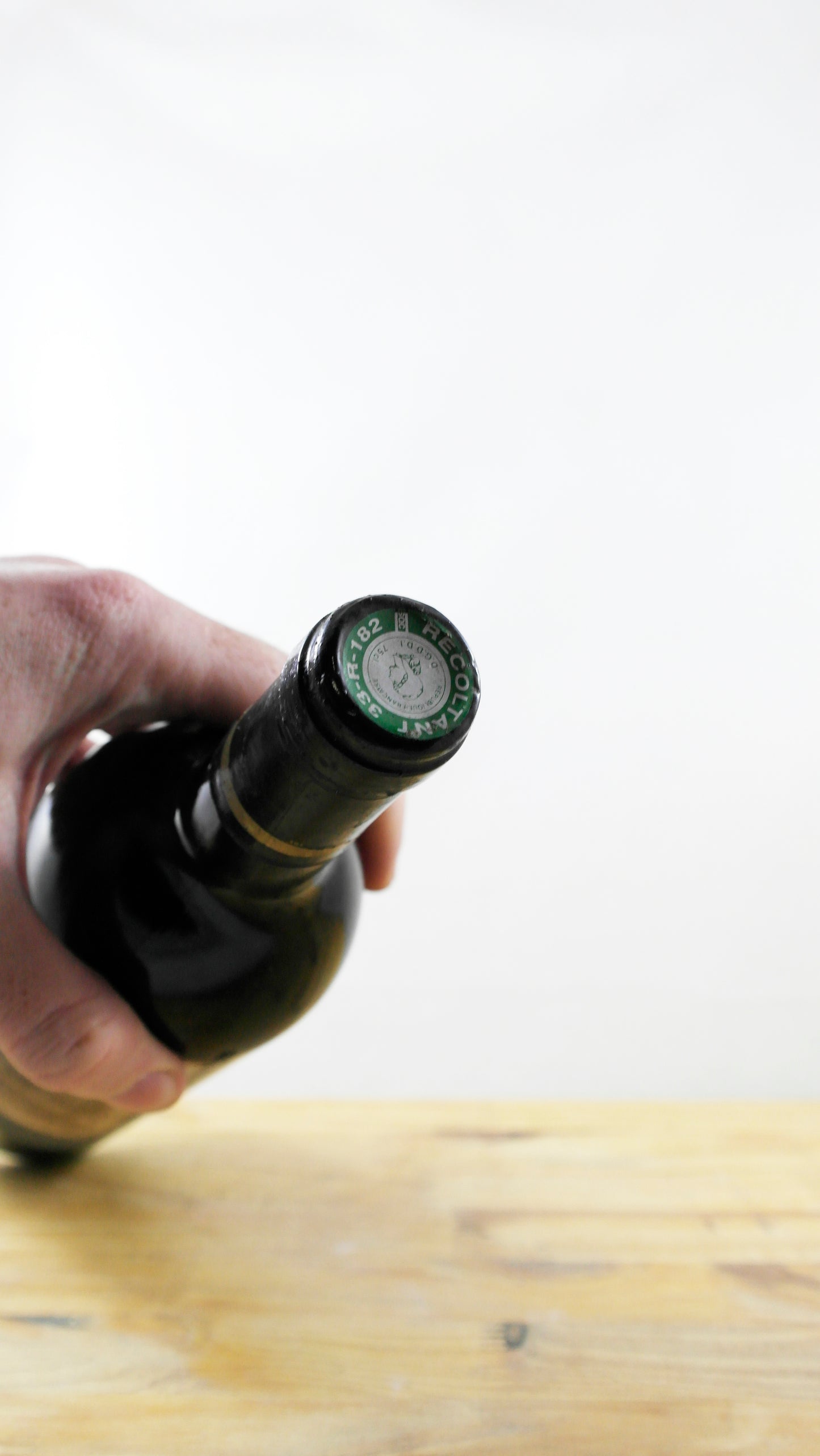 Vin Année 1991 Clos Castelot