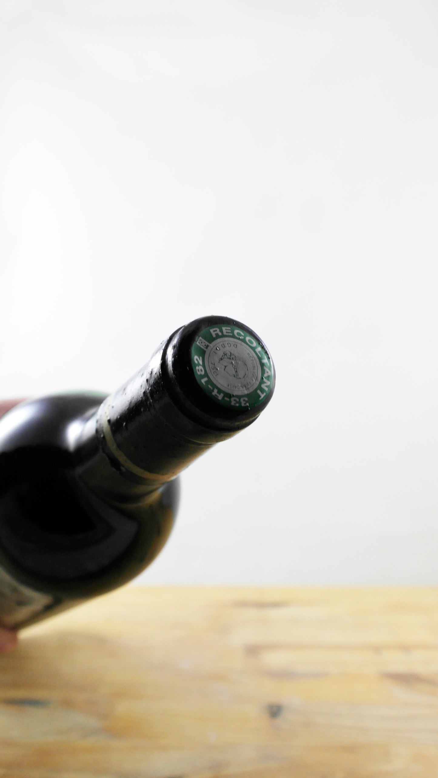 Vin Année 1991 Clos Castelot