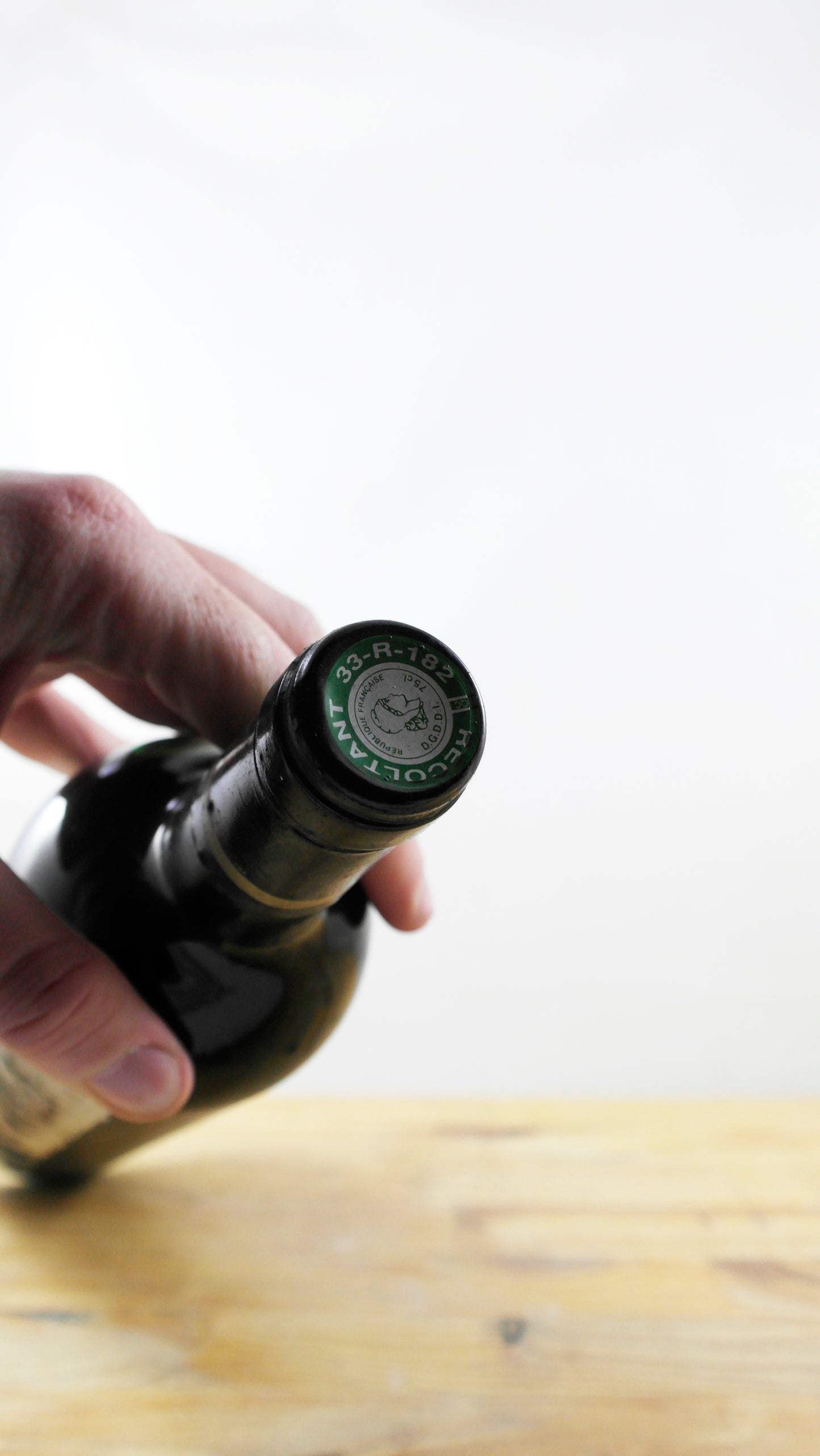 Vin Année 1991 Clos Castelot