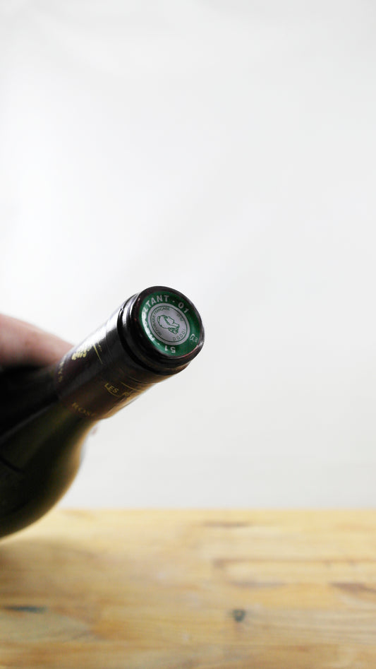 Vin Année 2004 Rosé des Riceys Pascal Walczak