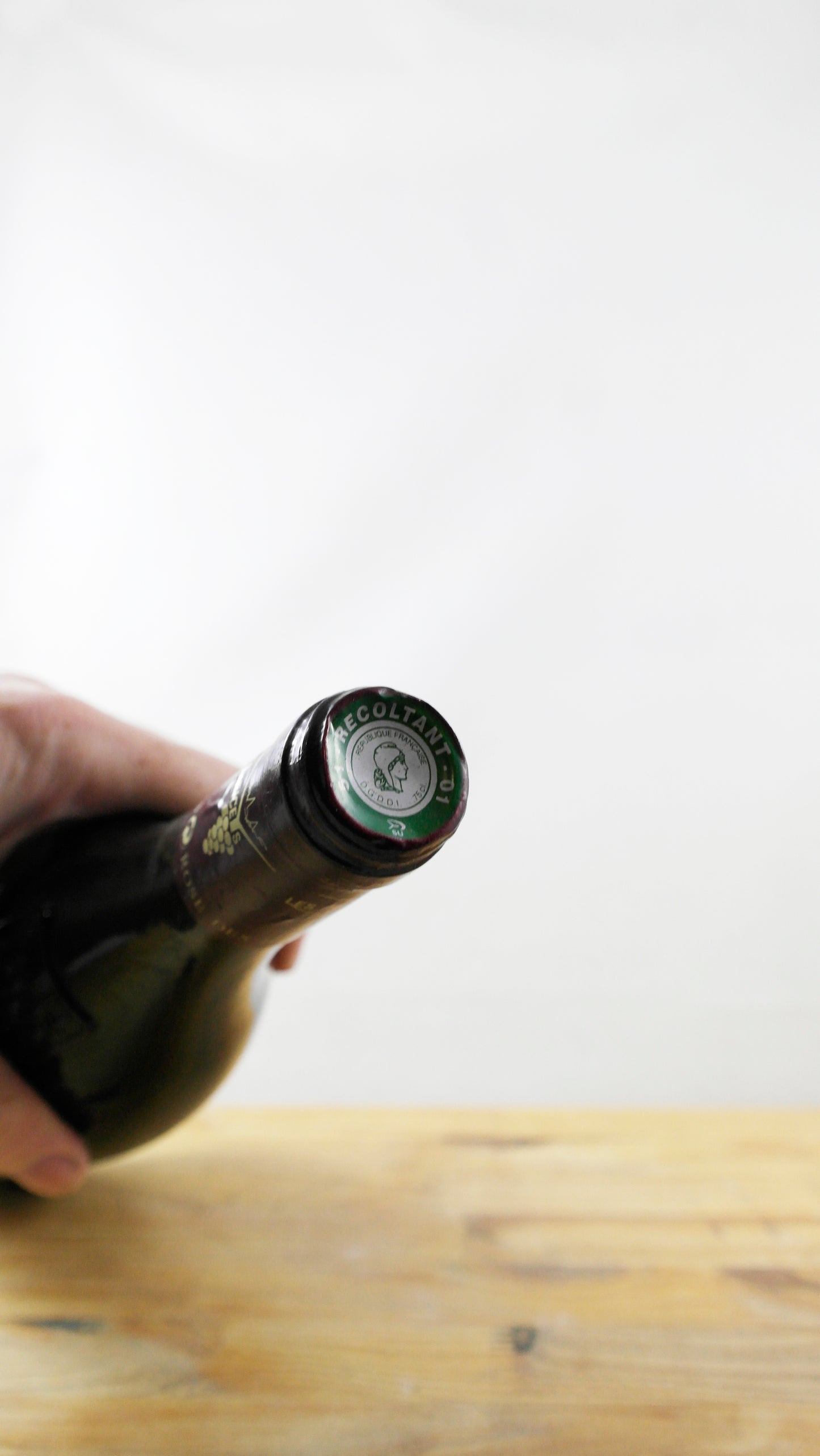 Vin Année 2005 Rosé des Riceys Pascal Walczak