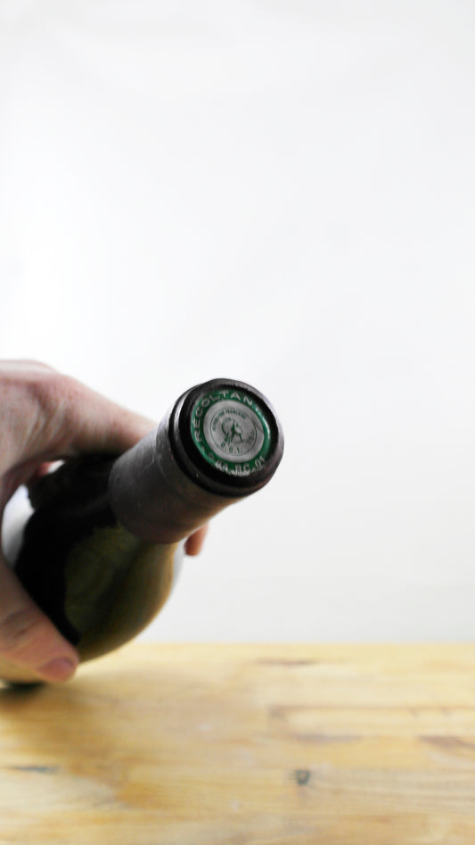 Vin Année 1990 Rasteau Domaine la Soumade