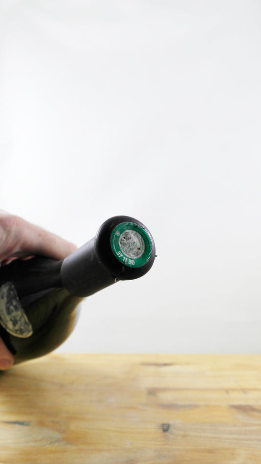 Vin Année 2000 Chinon Couly-Dutheil