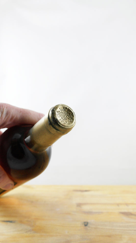 Vin Année 1983 Jurançon Clos Cancaillau
