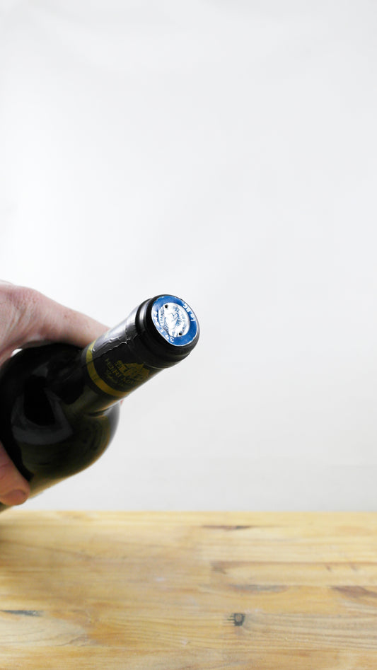 Vin Année 2007 Le Papillon Henri Maire