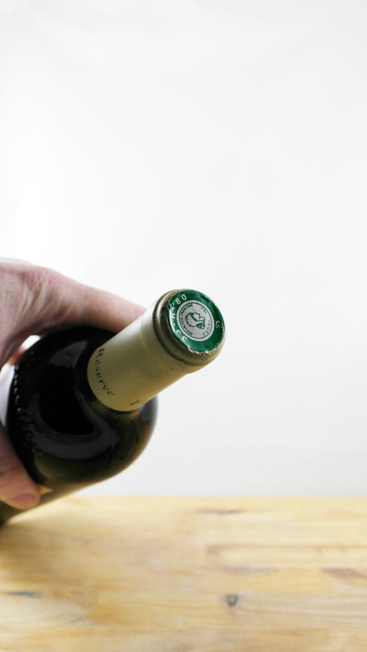 Vin Année 2005 Château Thieuley