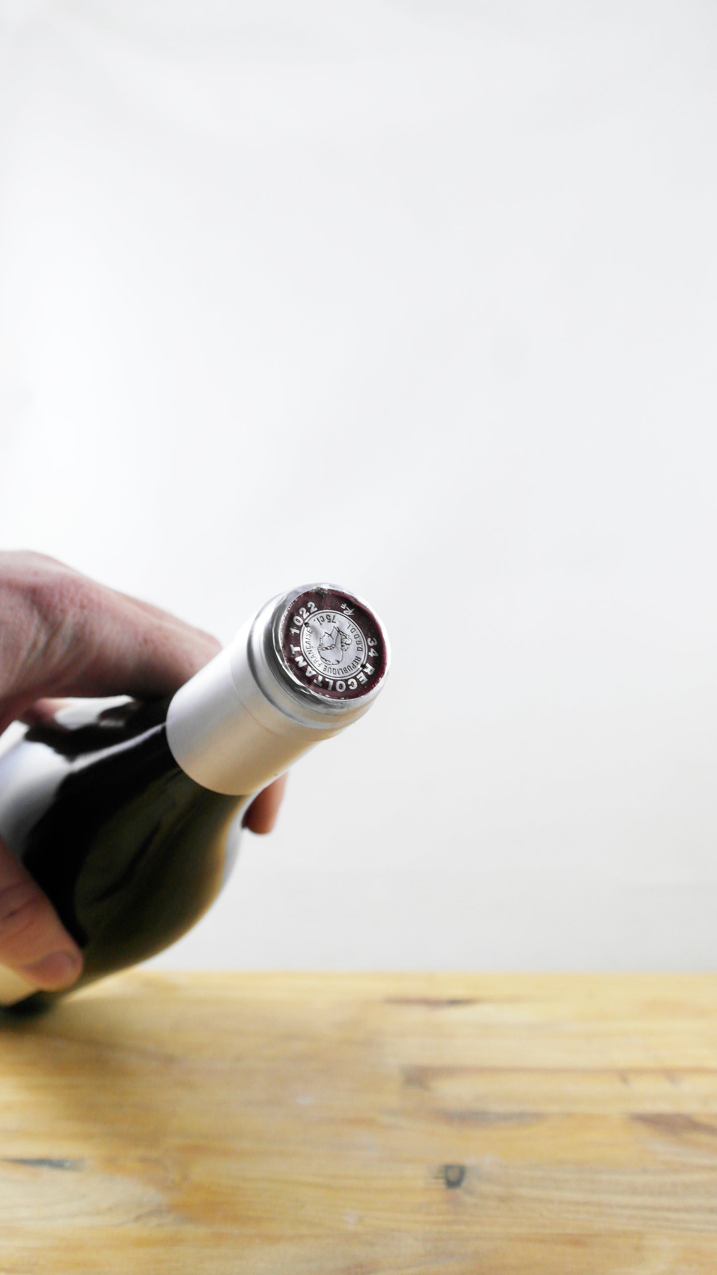 Vin Année 2018 Domaine Mont Rosier