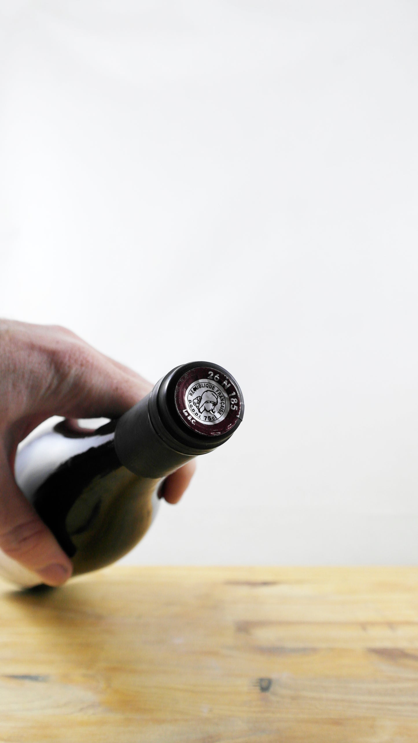 Vin Année 2014 Côtes du Rhône Grange Blanche