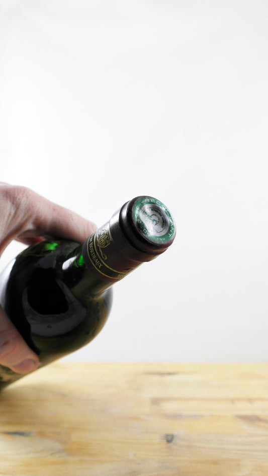 Vin Année 1982 Château de Beau Rivage Laguens