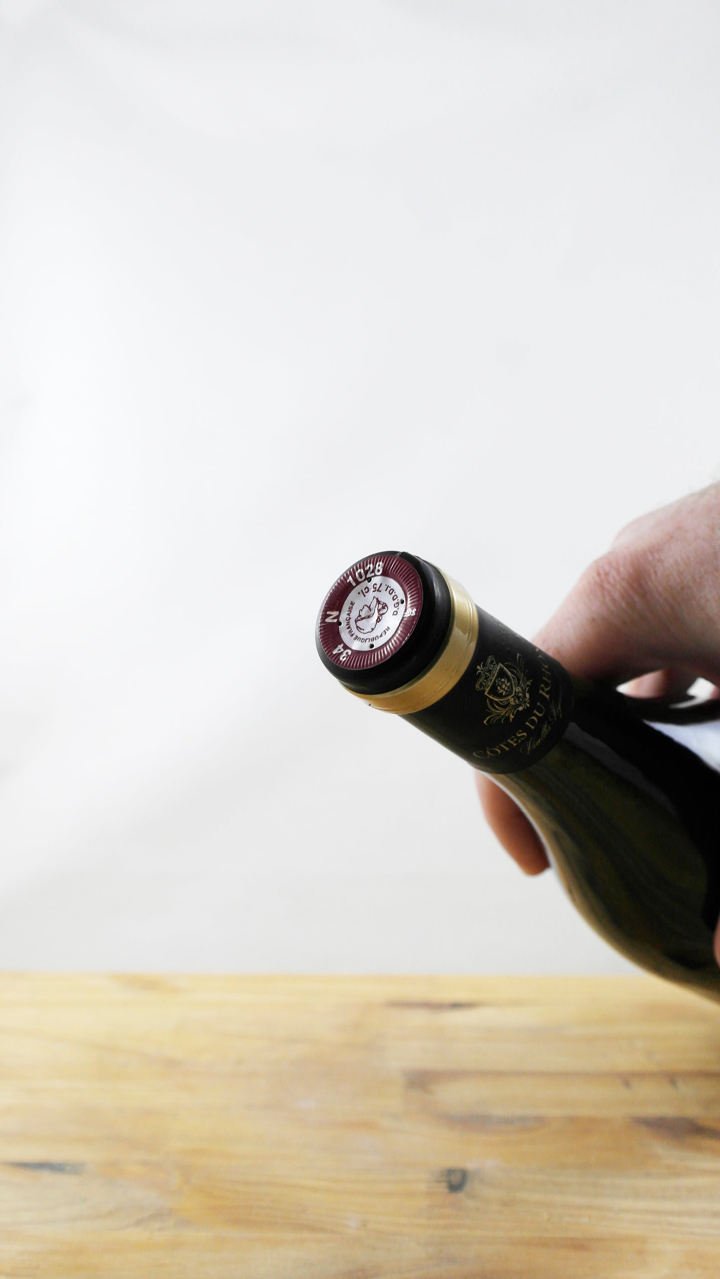 Vin Année 2012 Côtes du Rhône Vieilles Vignes Alliance des Terroirs