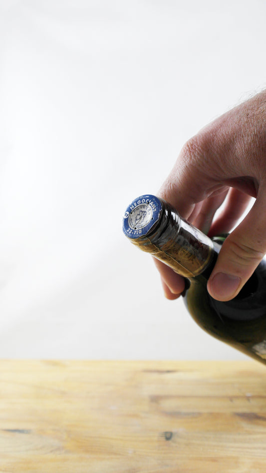 Vin Année 1990 Flichman Privado