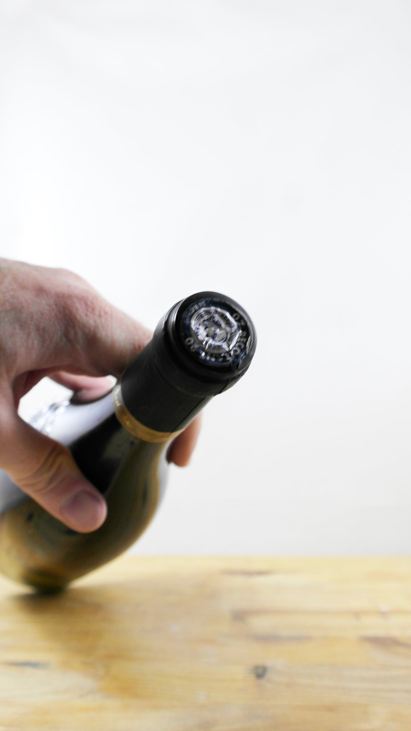 Vin Année 2014 Vendanges d'Octobre Viognier