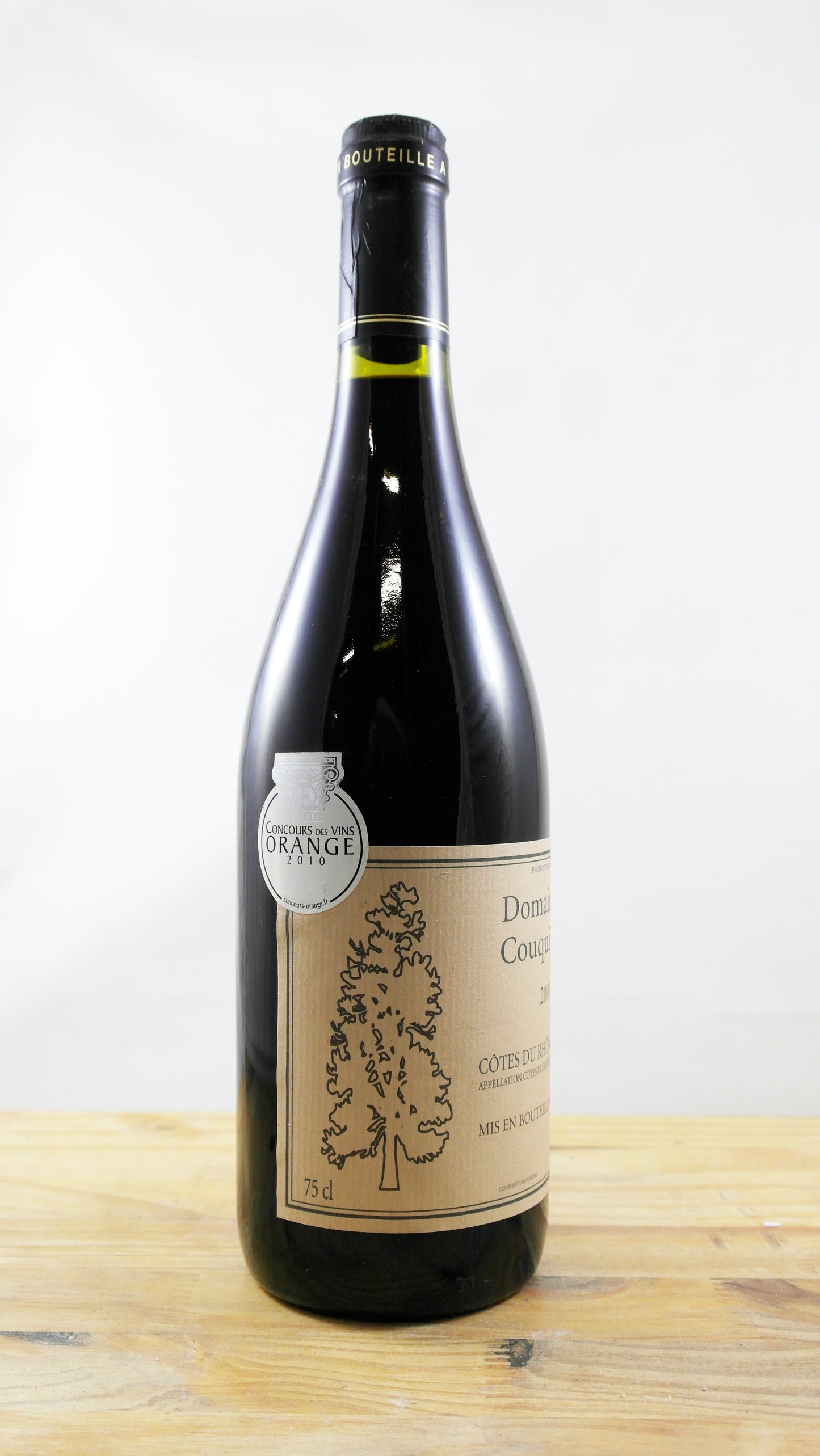 Vin Année 2009 Domaine La Couquihado