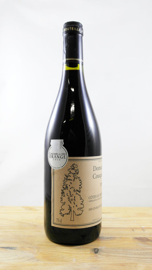Vin Année 2009 Domaine La Couquihado