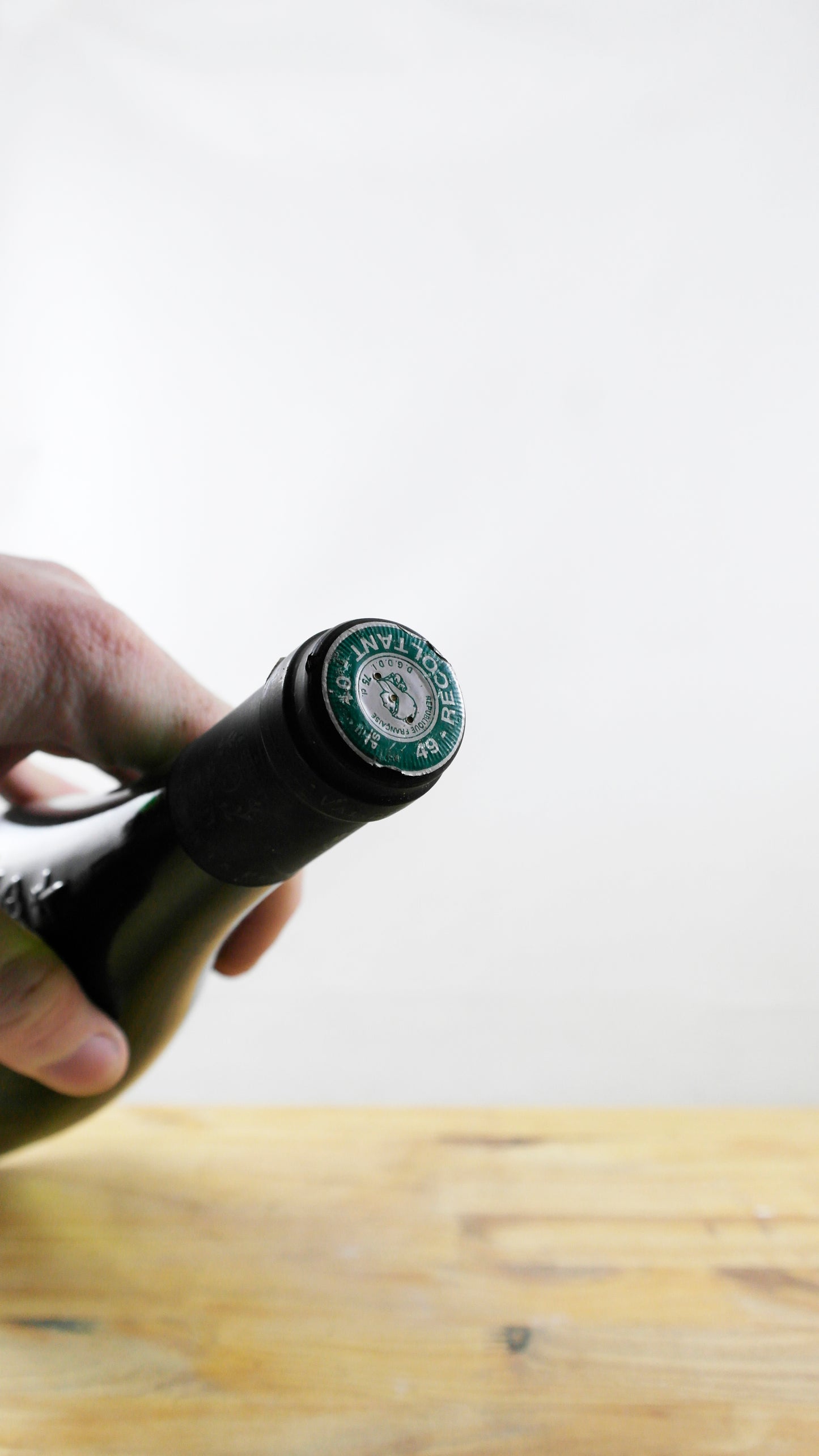 Vin Année 2007 Domaine des Petits Quarts