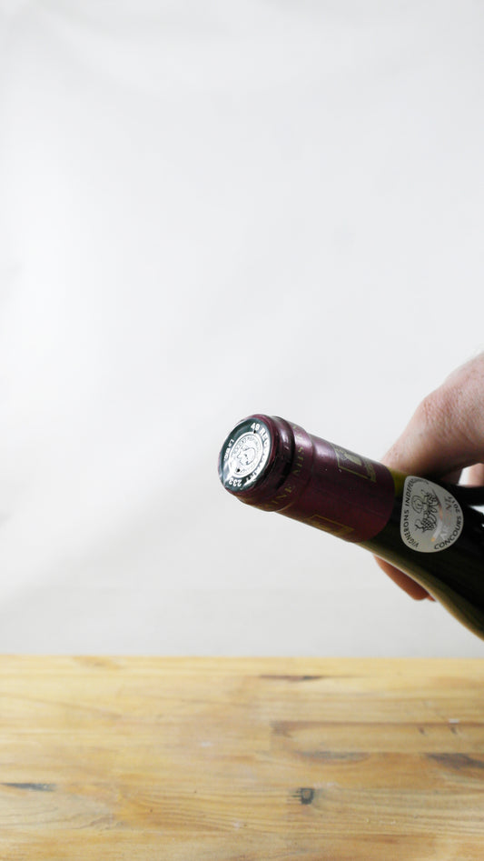 Vin Année 2016 Saumur Champigny Domaine de la Perruche