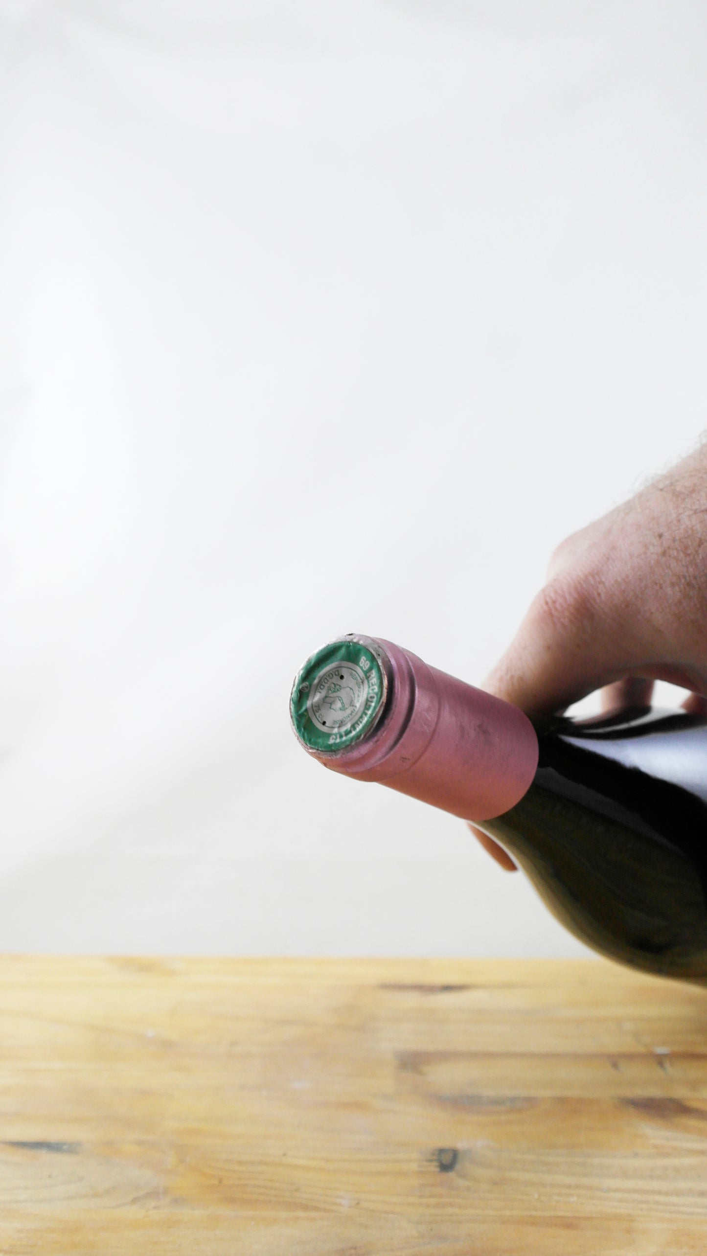 Vin Année 2012 Beaujolais Villages Nouveau Antoine Barrier