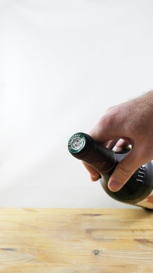 Vin Année 2008 Arbois Cuvée Saint-Just