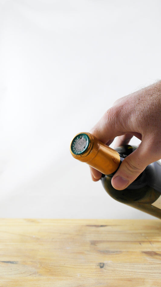 Vin Année 2008 Montfollet Le Valentin