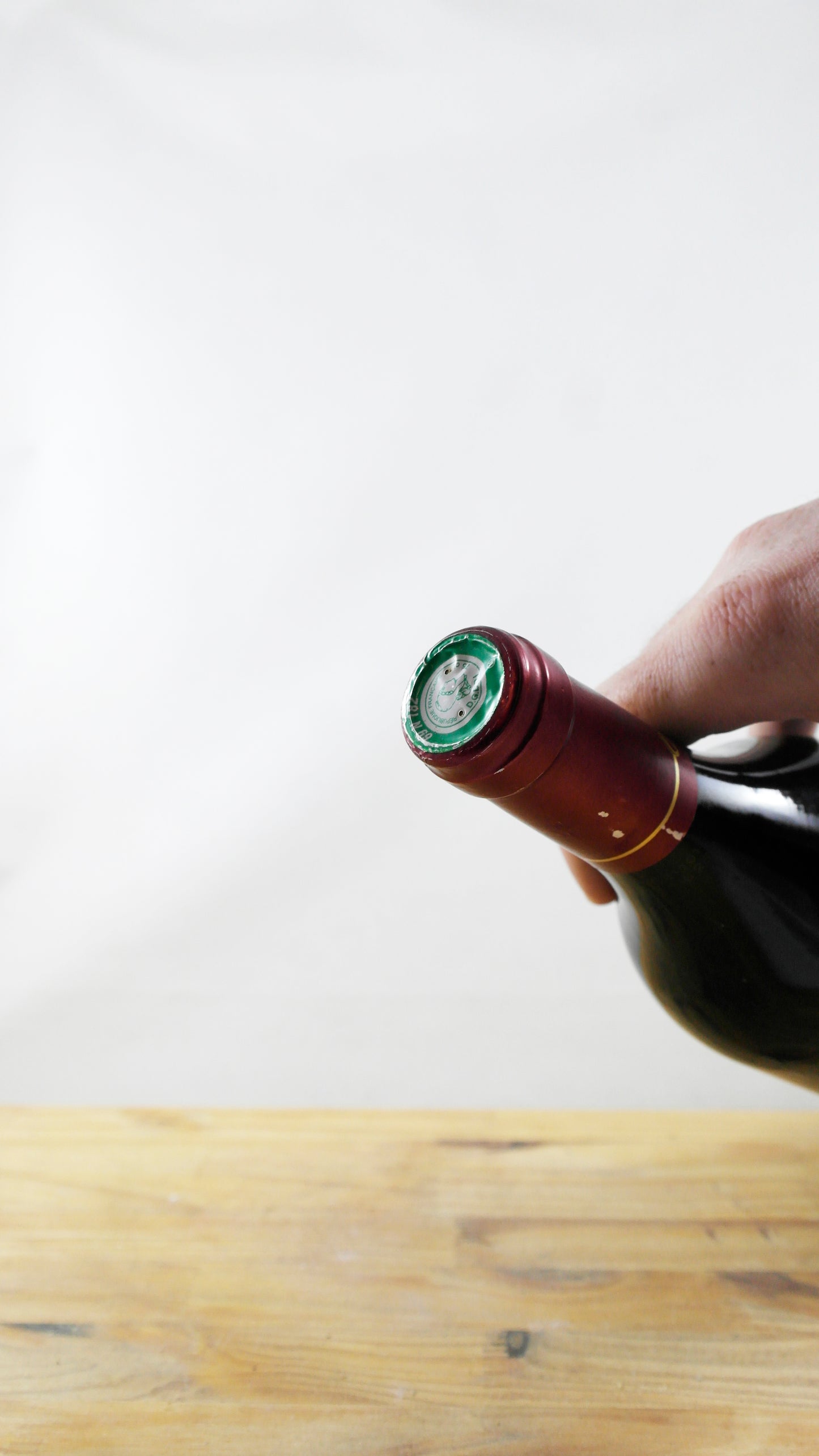 Vin Année 2012 Pavillon Saint-Pierre