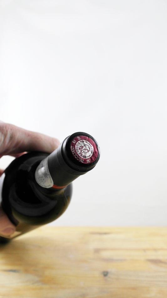 Vin Année 2016 Secret de Bertigot