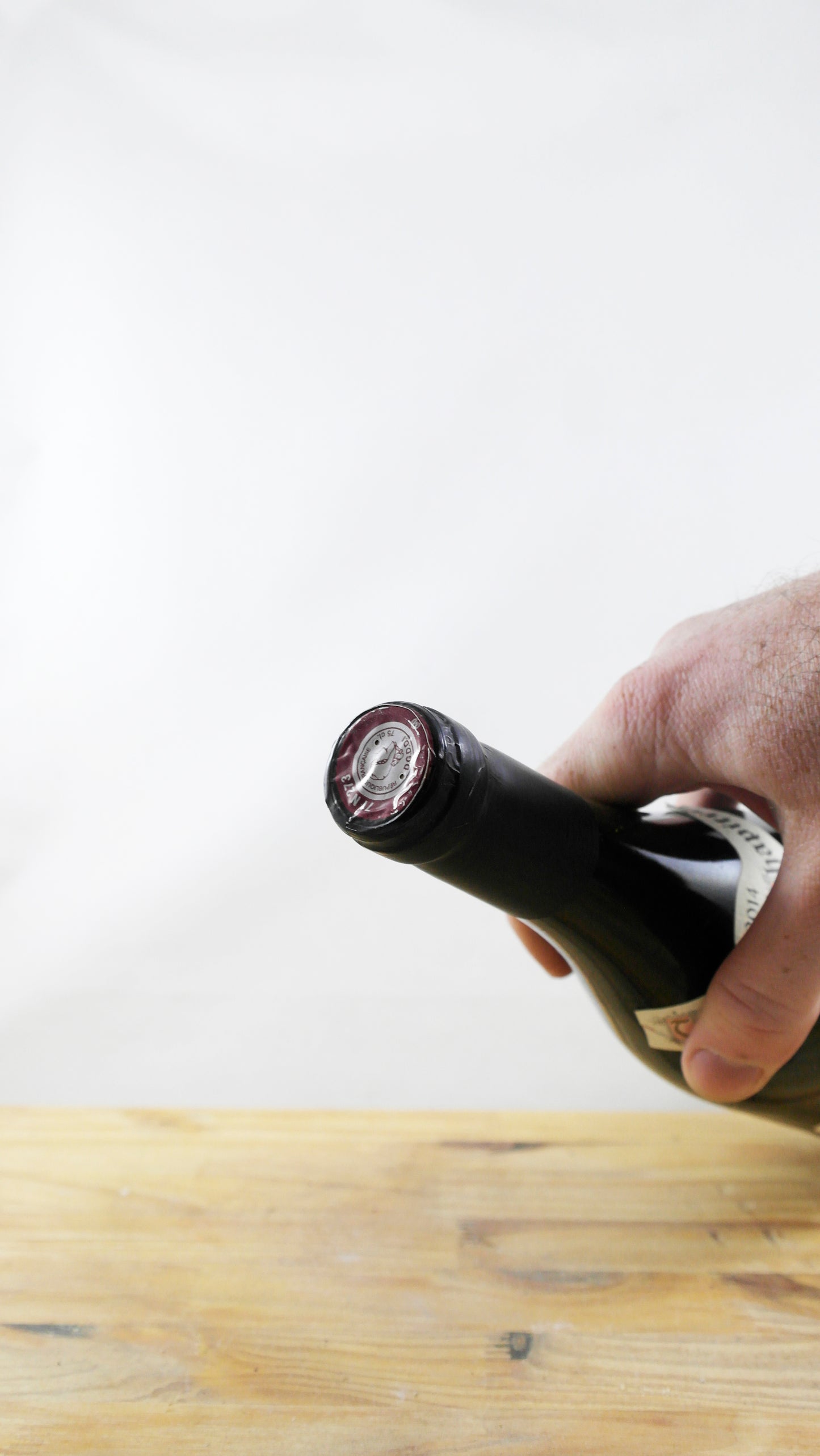 Vin Année 2014 Terrroir du Chapitre