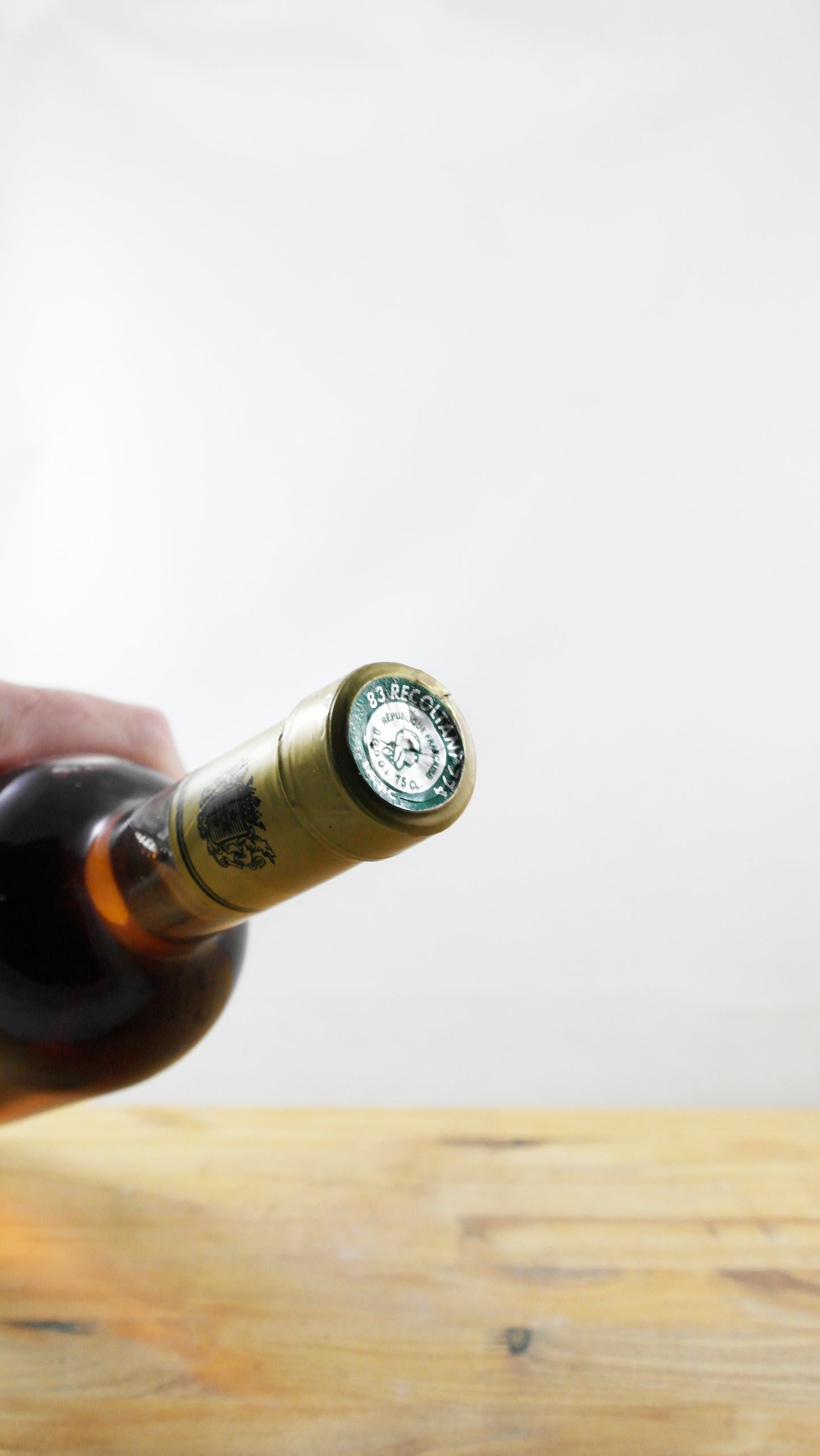 Vin Année 2010 Cuvée du Château la Tousque