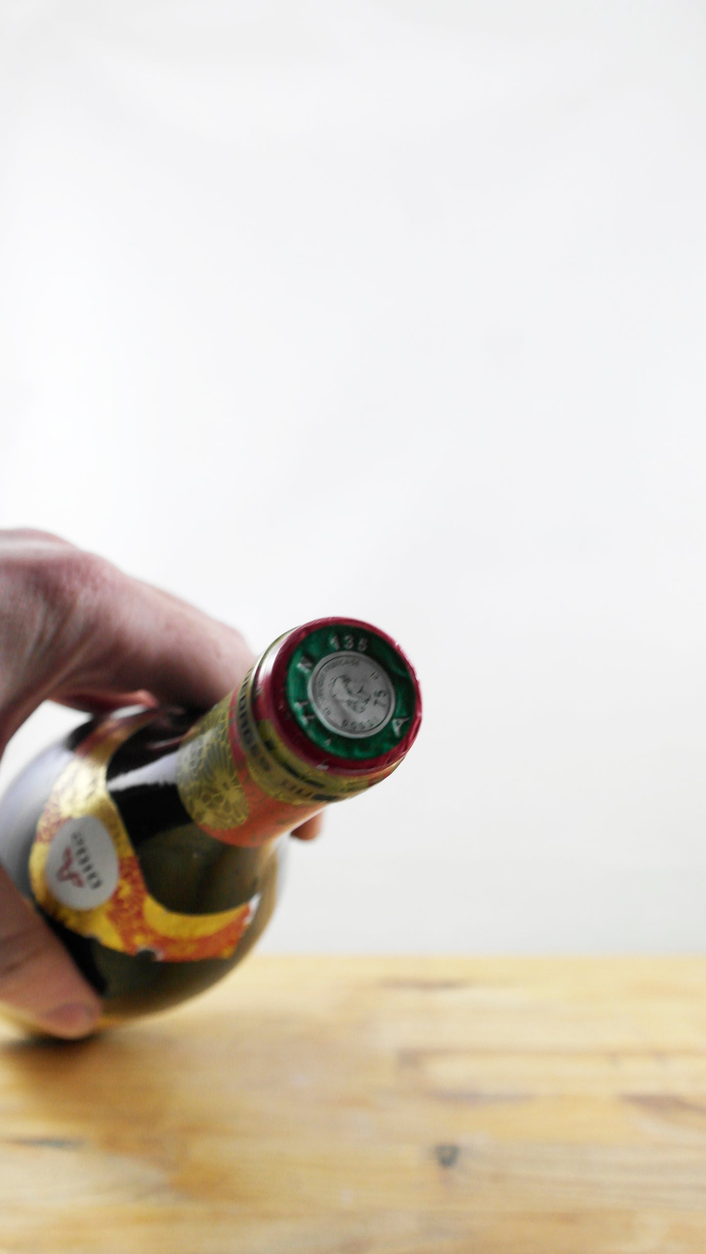 Vin Année 2010 Beaujolais Nouveau Georges Duboeuf