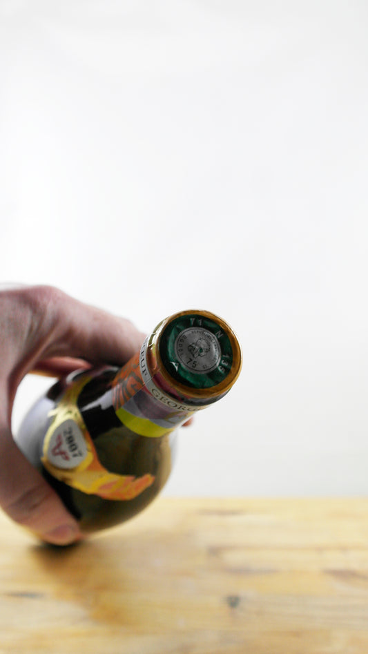 Vin Année 2007 Beaujolais Nouveau Georges Duboeuf