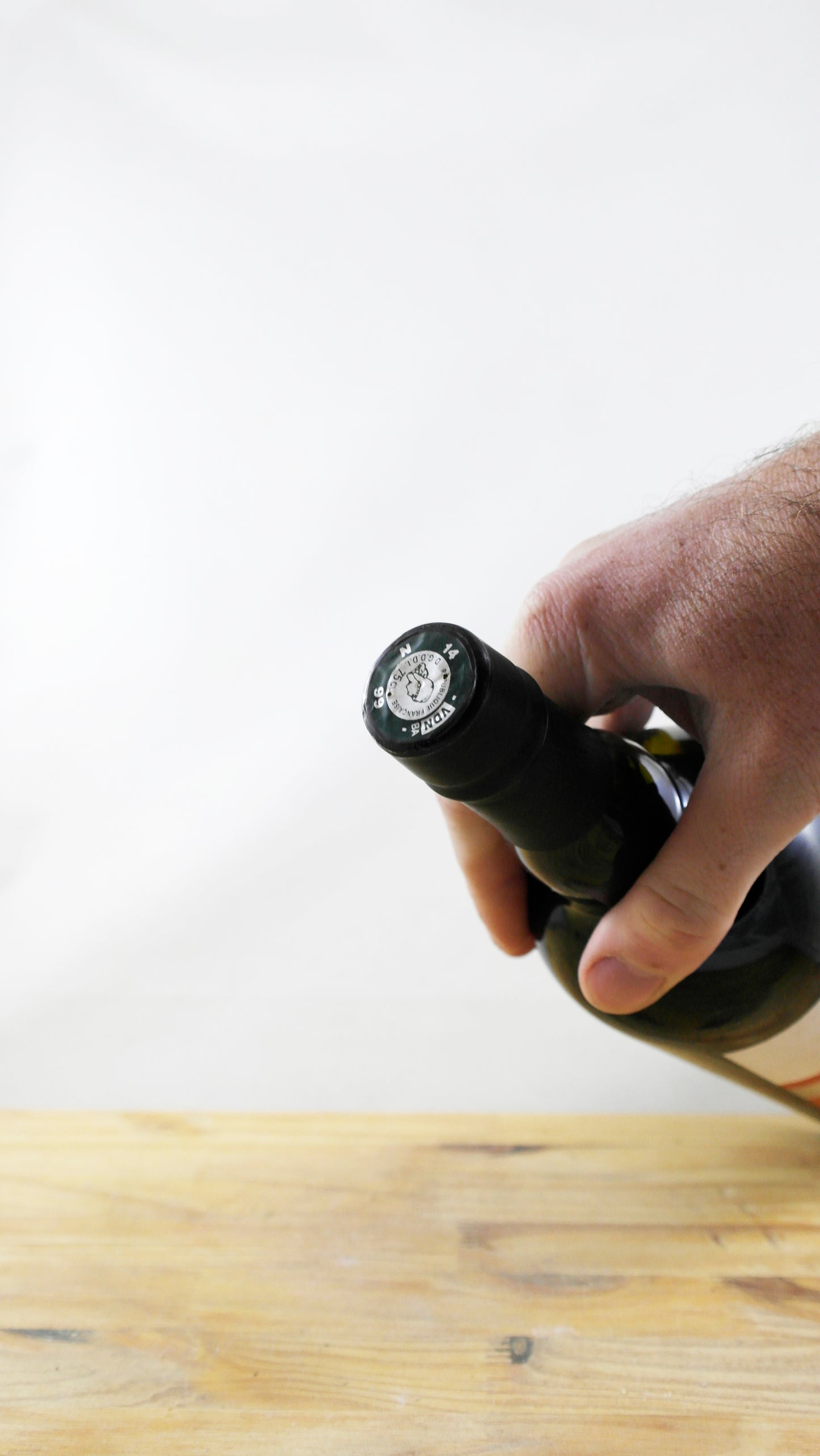 Vin Année 2010 Les Murets d'Esprades