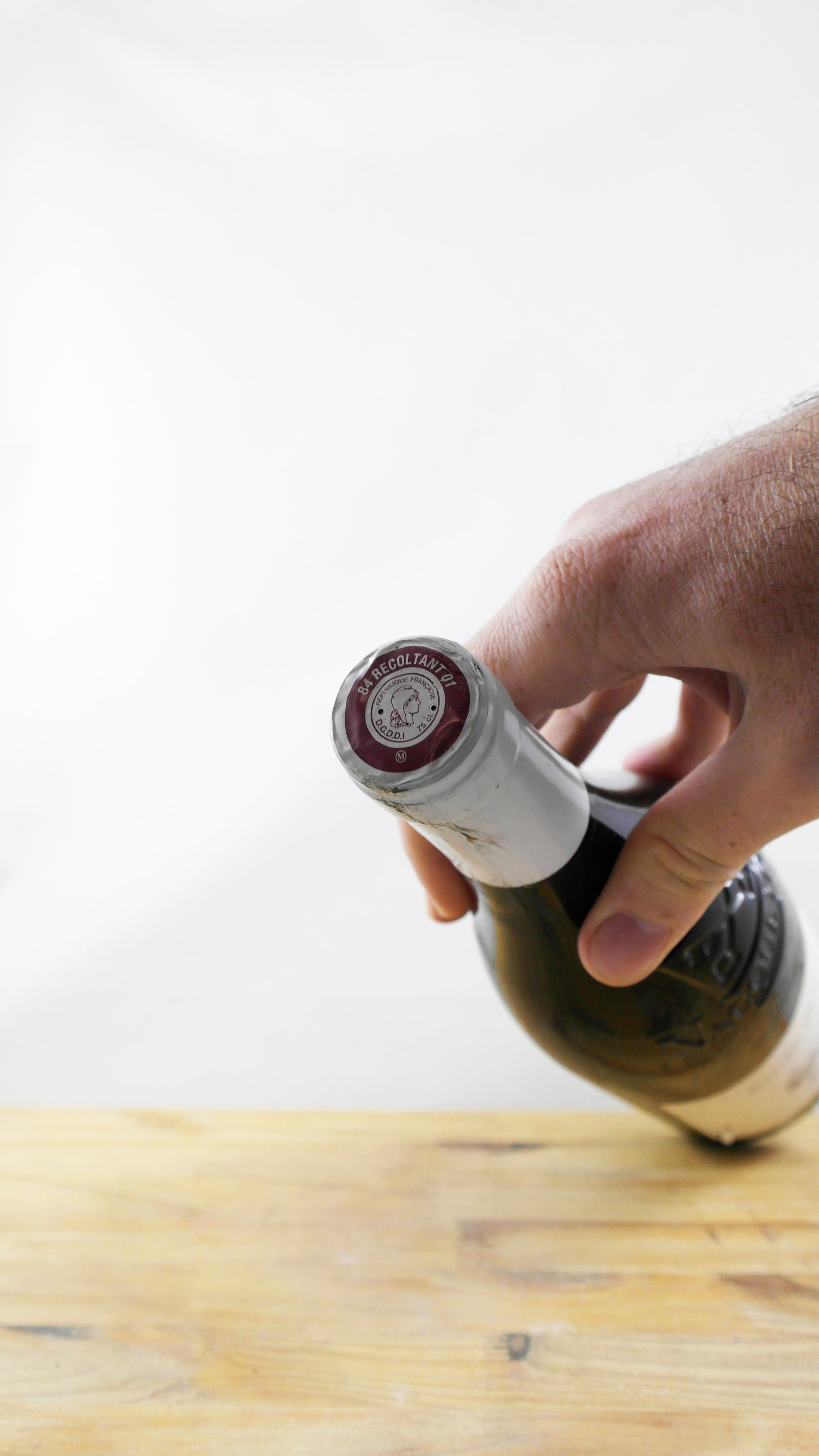 Vin Année 2011 Cuvée de Cornelius