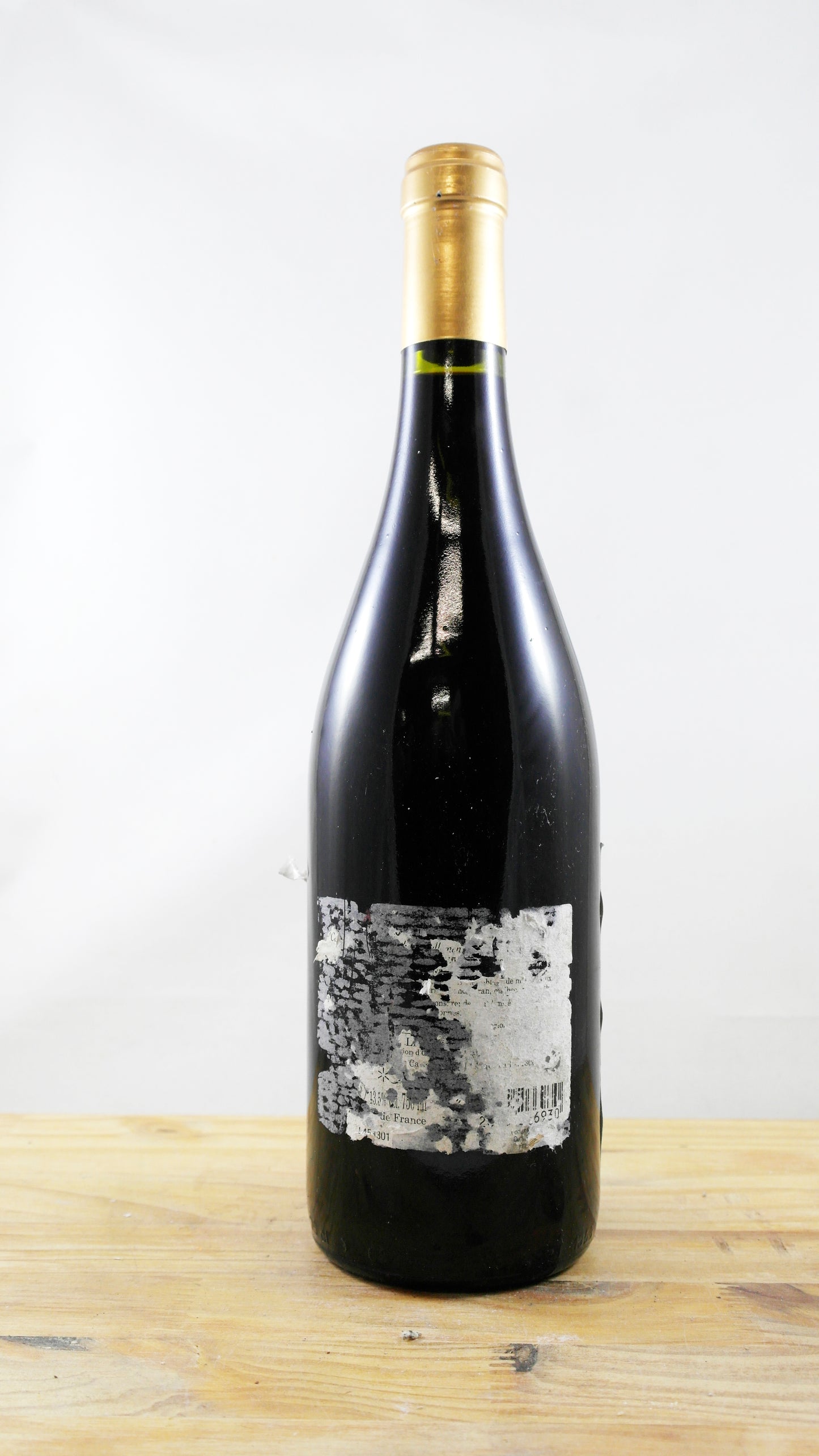 Vin Année 2010 Oc Cellus