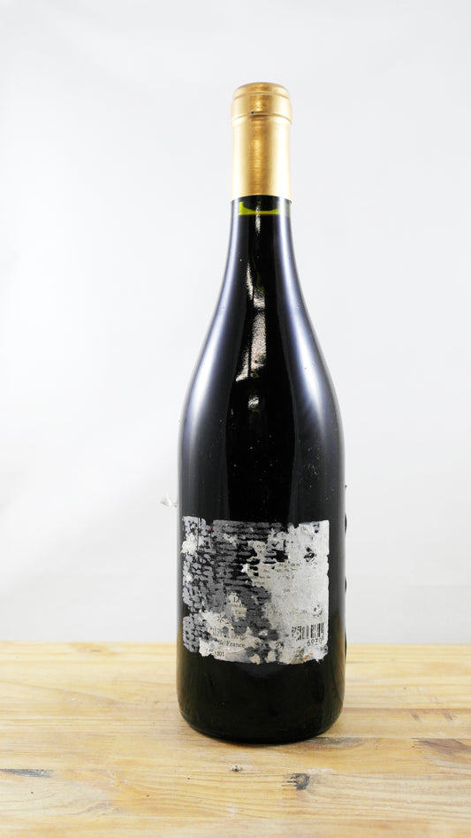 Vin Année 2010 Oc Cellus