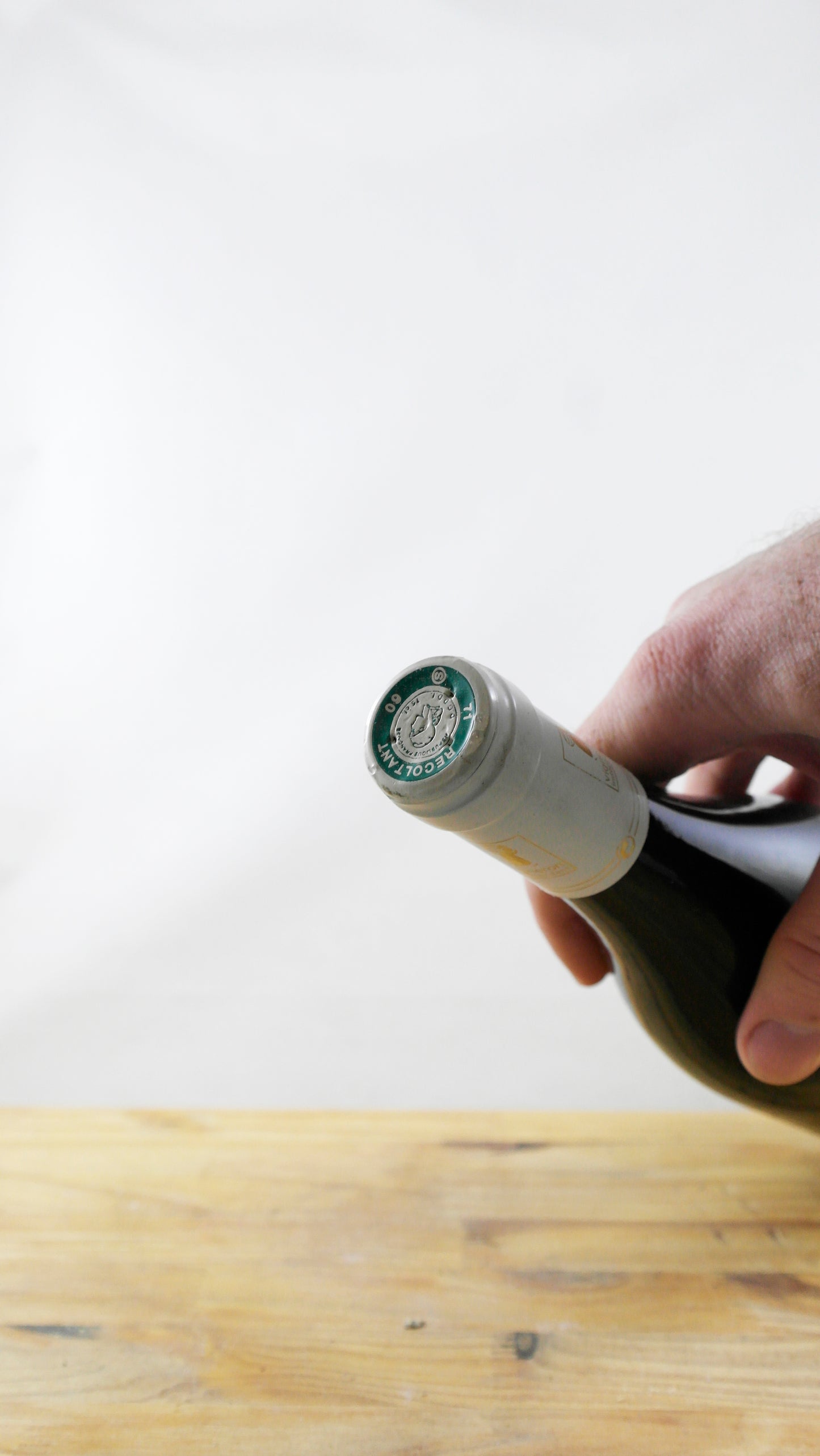 Vin Année 2016 Mâcon La Roche Vineuse Domaine Chêne